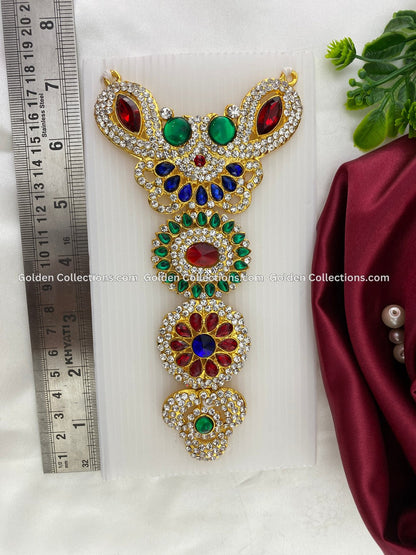 Deity God Jewellery for Decoration - GoldenCollections DSN-001 2
