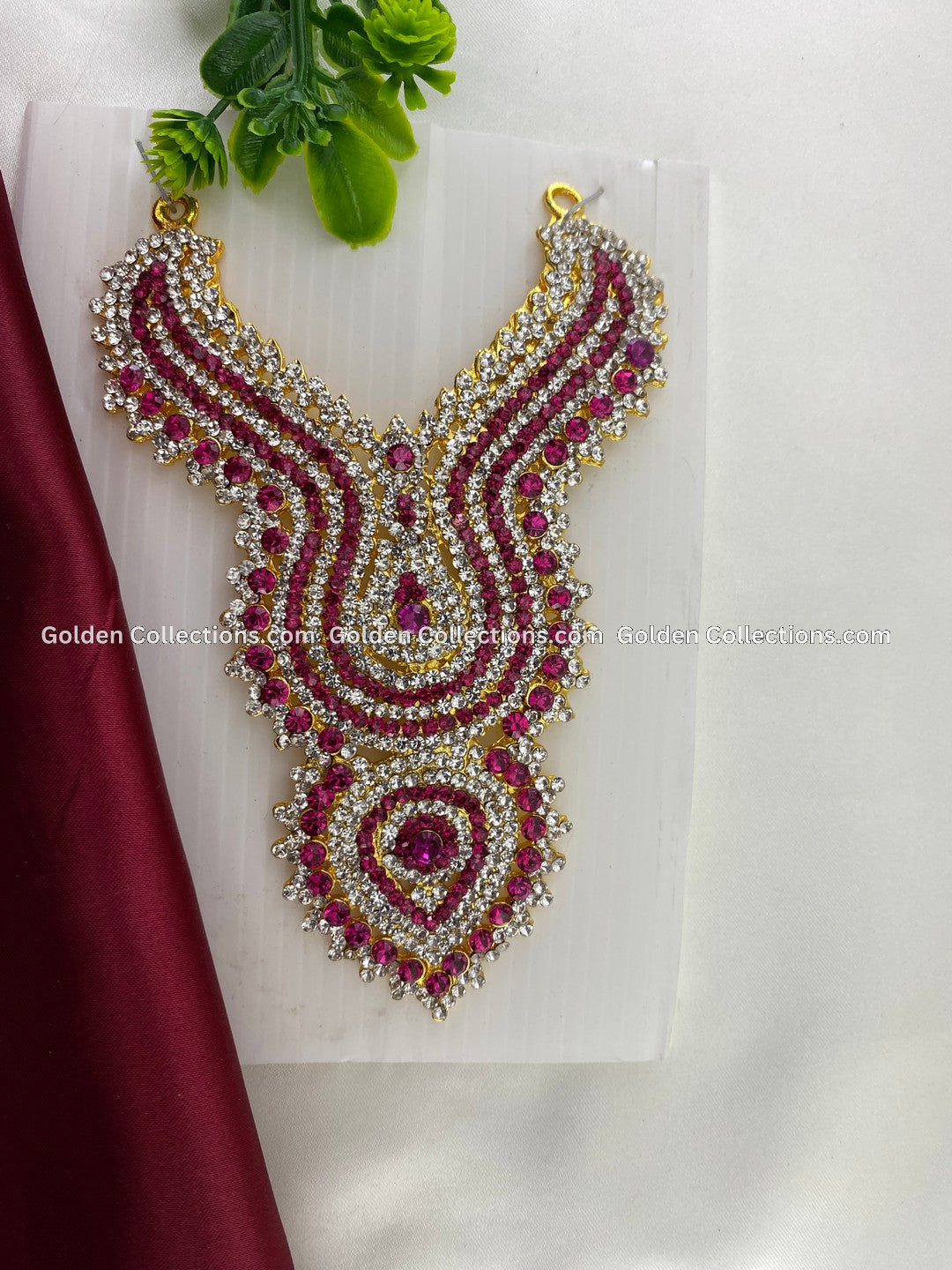 Deity Jewellery - GoldenCollections DSN-027