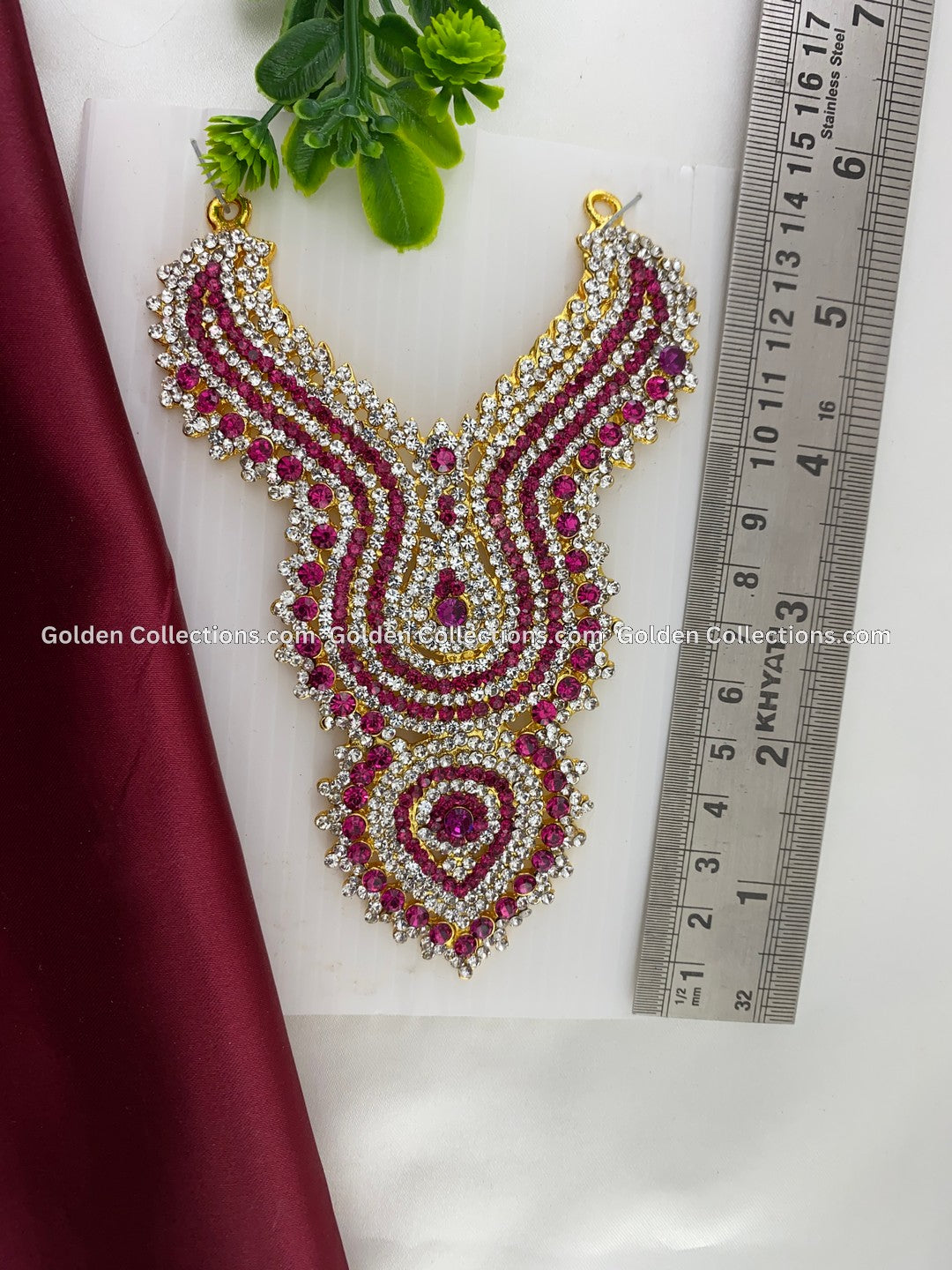 Deity Jewellery - GoldenCollections DSN-027 2