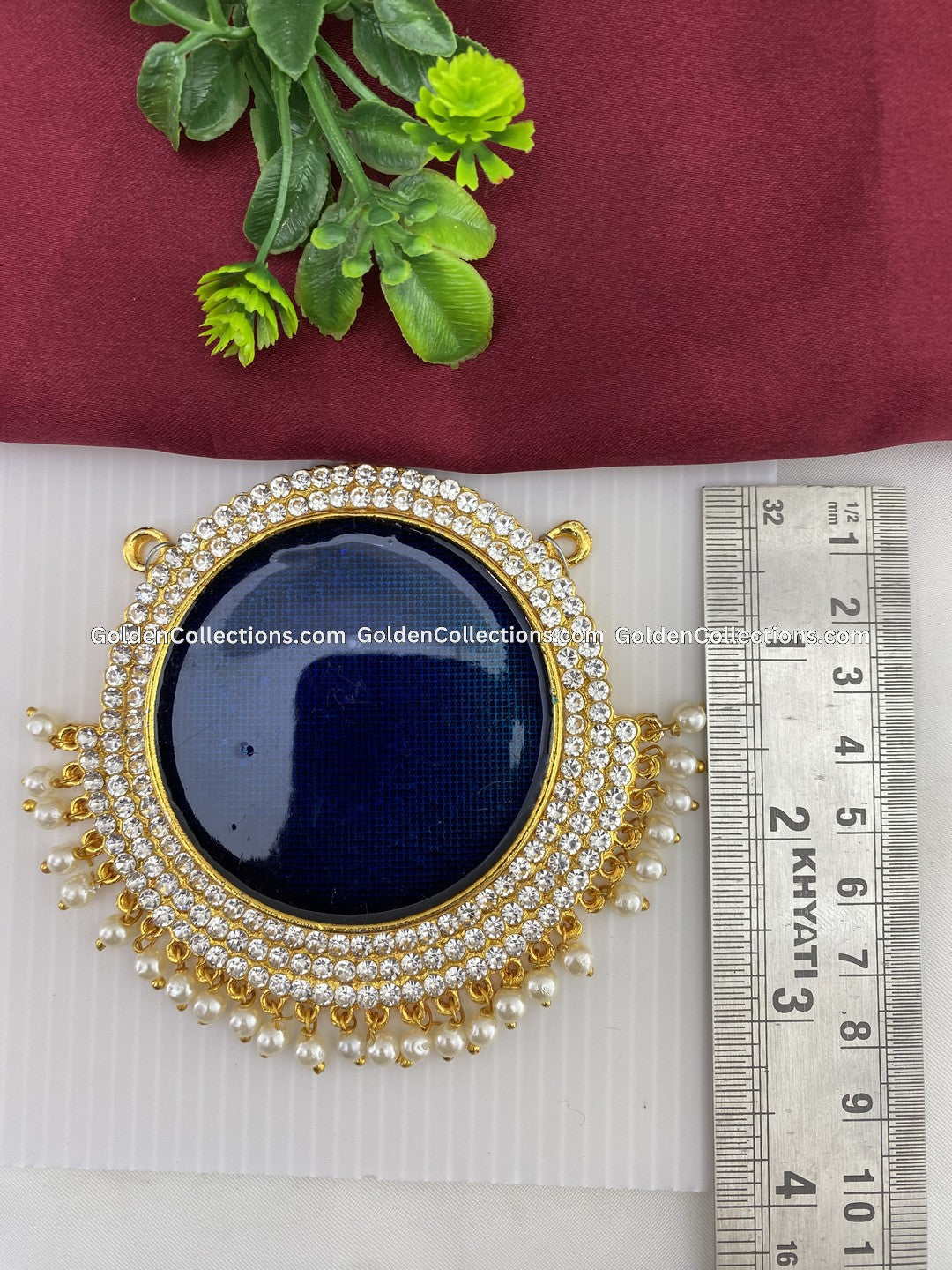 Deity Jewellery Pendant - GoldenCollections DGP-004 2