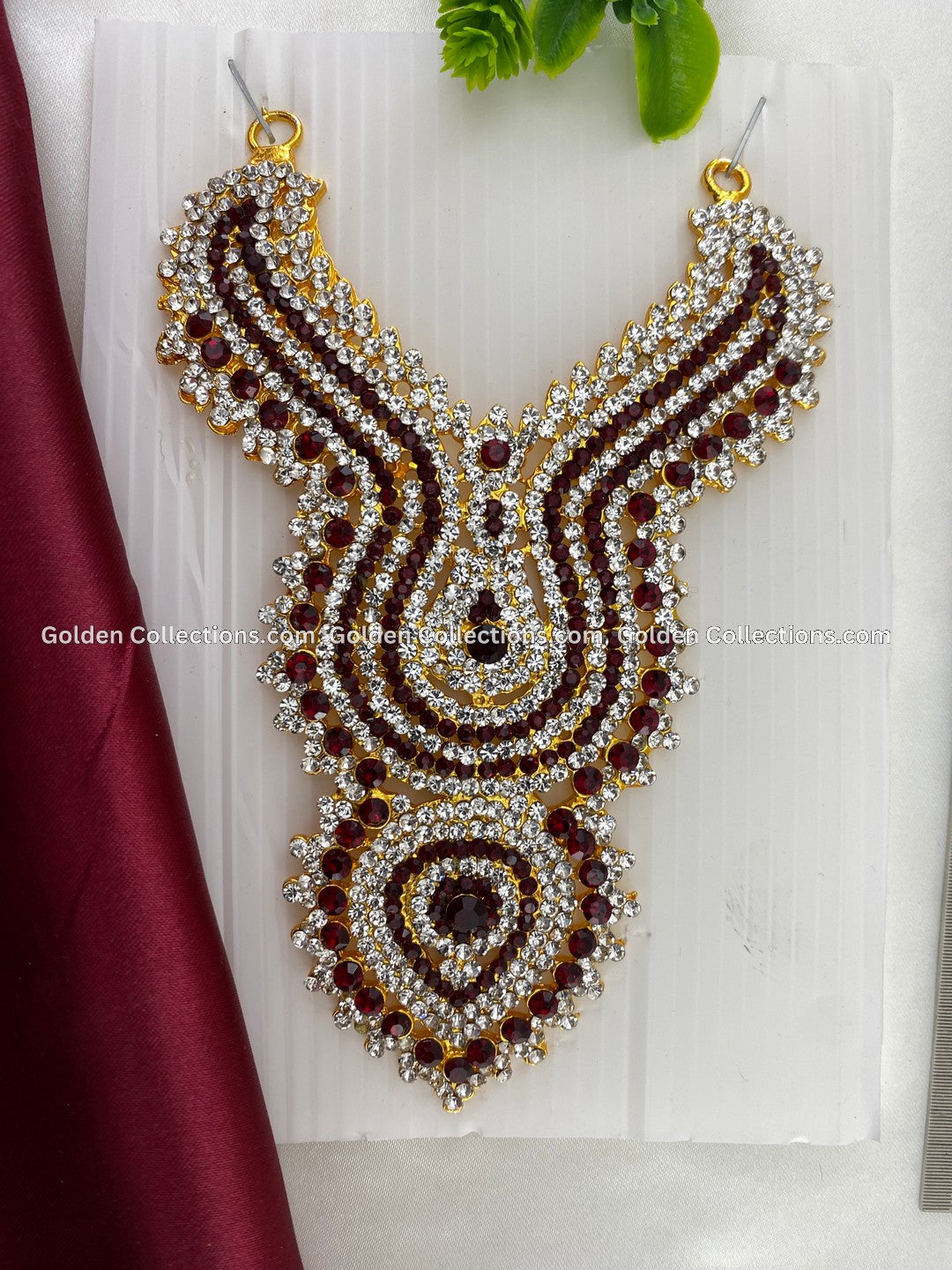 Deity Jewelry - GoldenCollections DSN-028