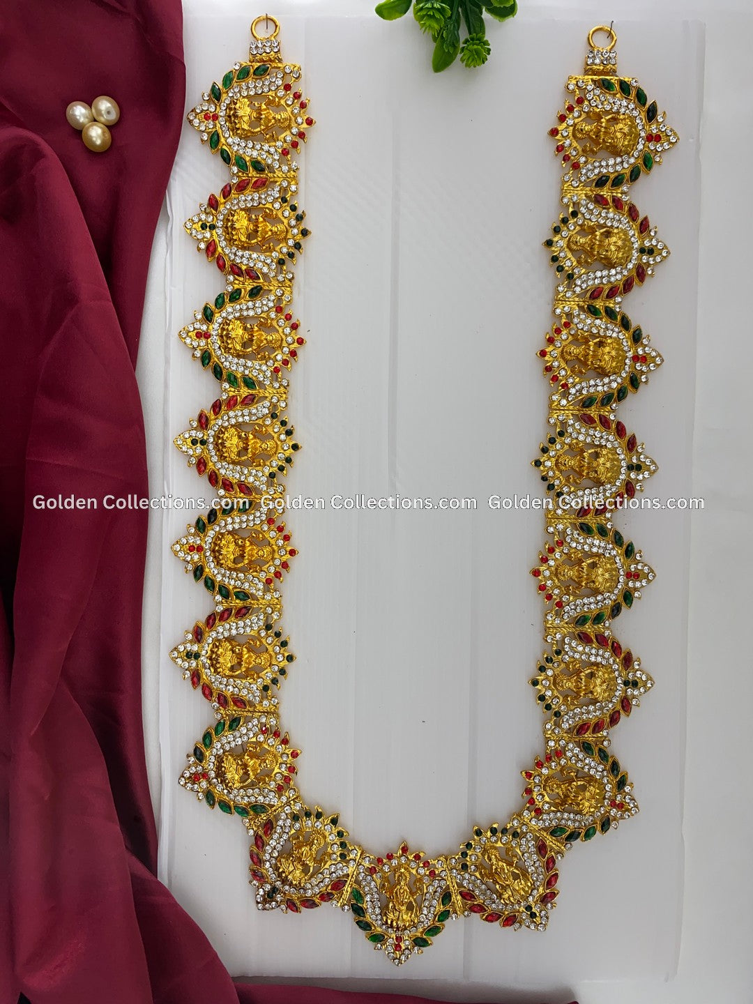 Goddess lakshmi jewellery store
