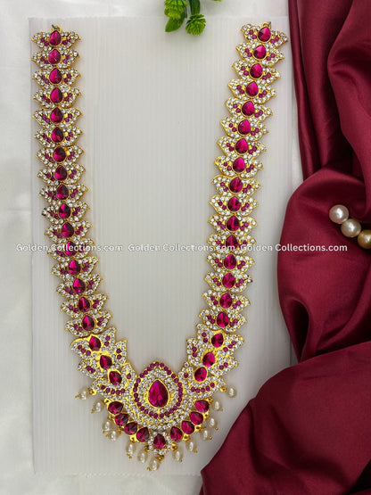 Divine Jewellery for God Statues-GoldenCollections 2