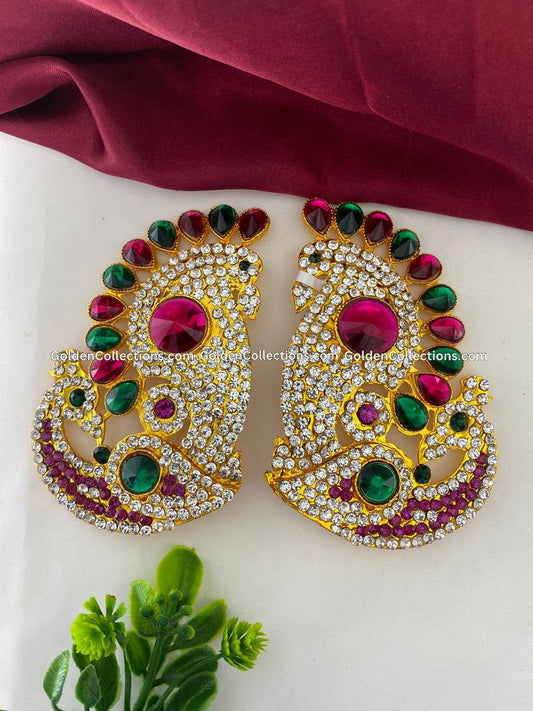 Elegant Karna Pathakkam - GoldenCollections DGE-081