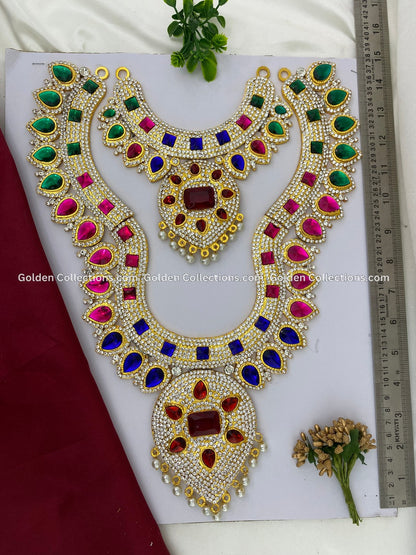 Enchanting Selection - Jewellery Set for Goddess - GoldenCollections 2