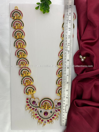 Graceful Indian God Jewellery-GoldenCollections 2