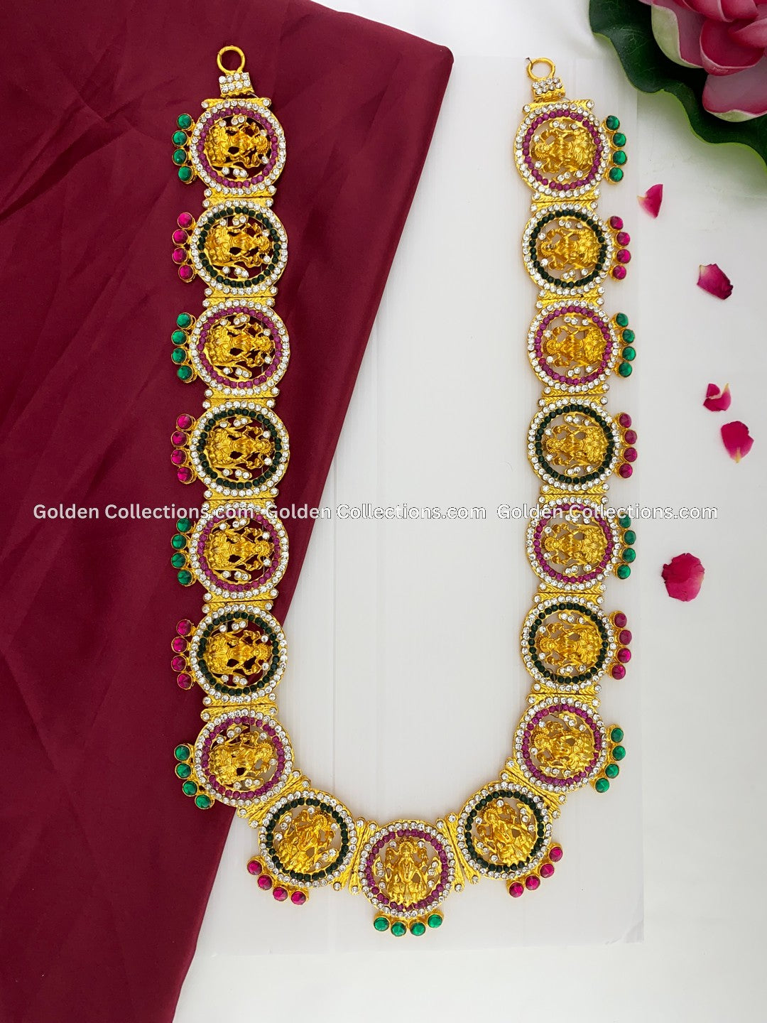 Hindu God Jewellery- Traditional Indian Designs