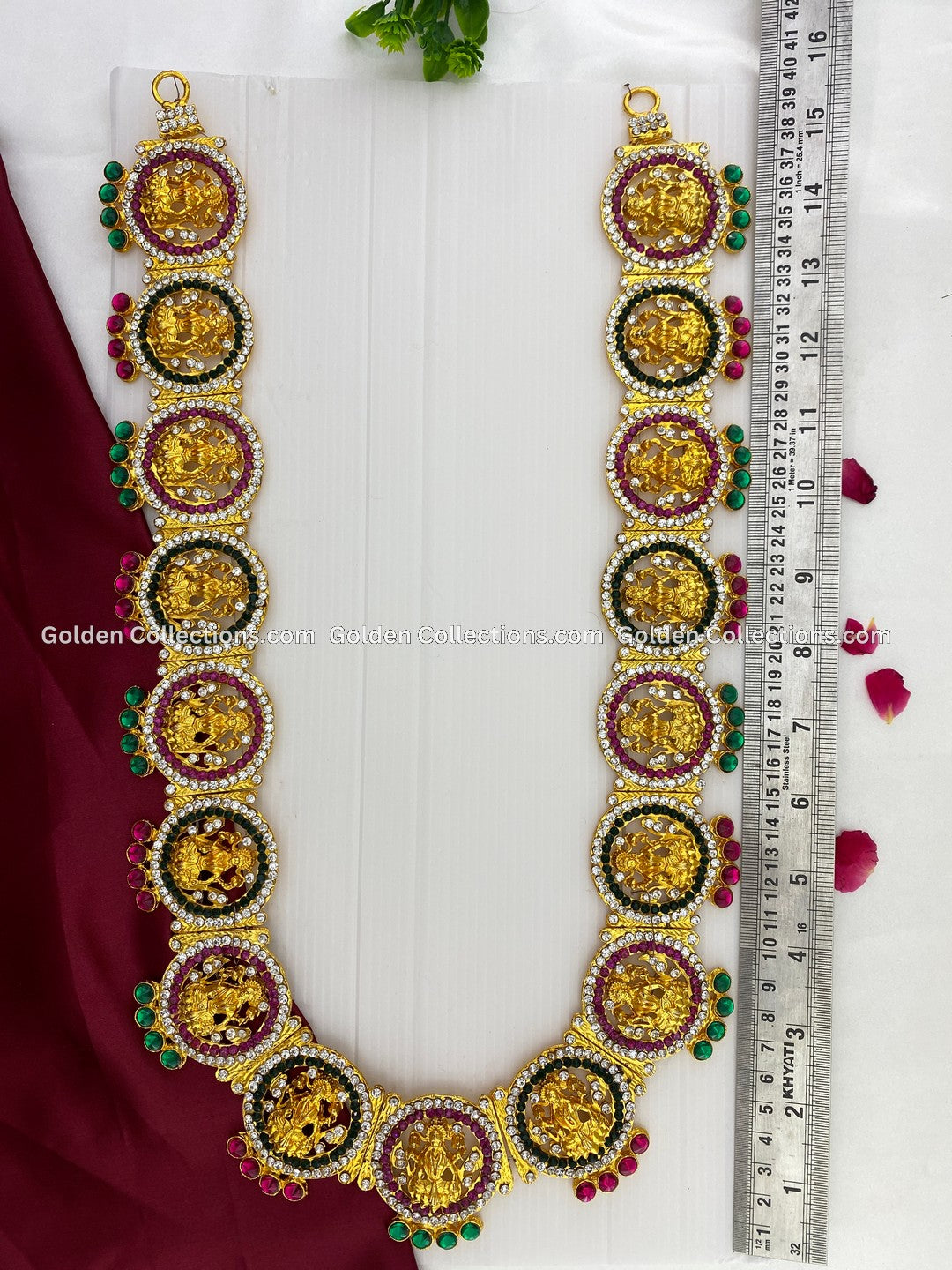 Hindu God Jewellery- Traditional Indian Designs 2