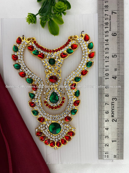 Indian God Jewellery - GoldenCollections DSN-016 2