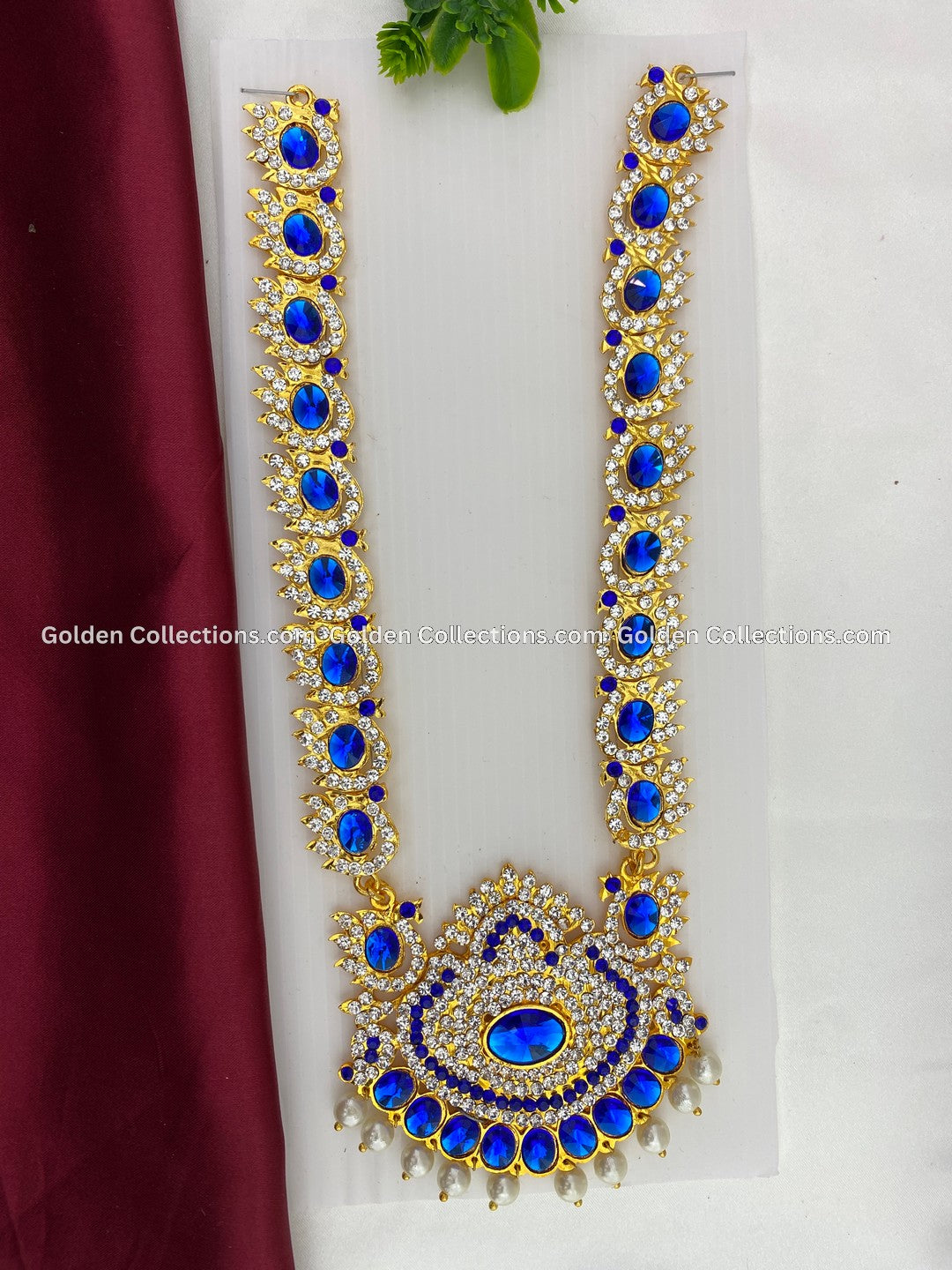 Jewellery for God Statues- Divine Adornments