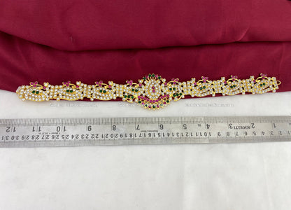 Kamarband for Hindu Deity Jewellery - GoldenCollections WBG-040 2