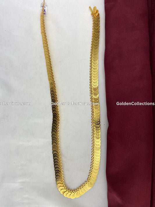 Kasulaperu Designs: Elevate Your Style with GoldenCollections GPT-016
