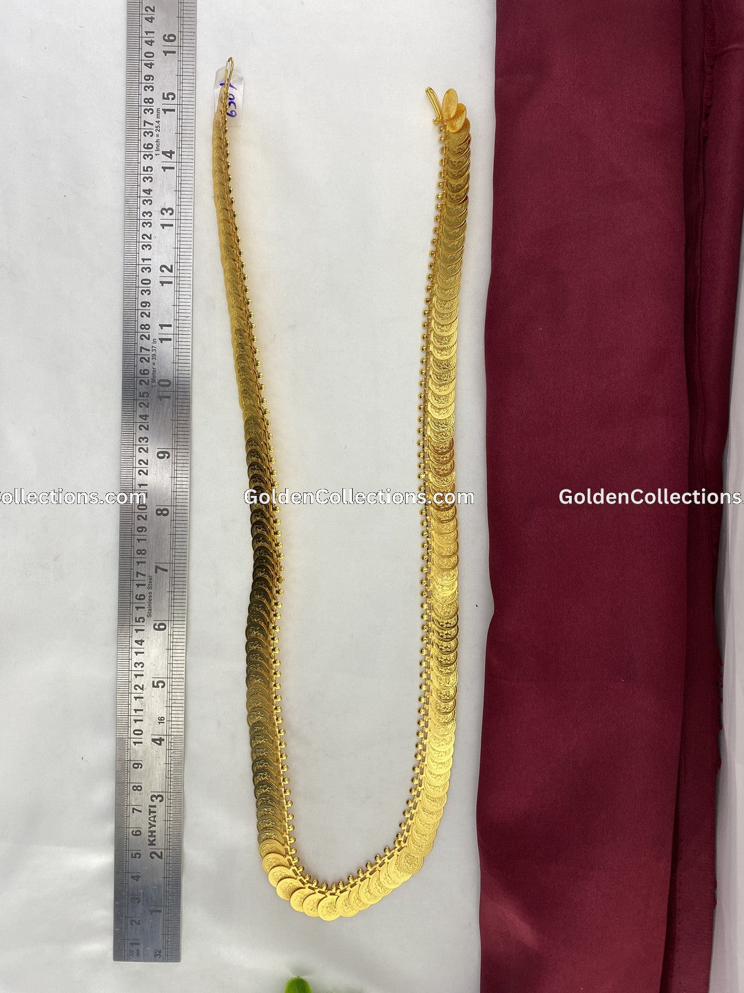 Kasulaperu Designs: Elevate Your Style with GoldenCollections GPT-016 2