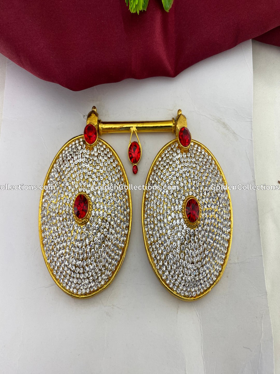 Nath Mangalsutra With Earrings And Nose Ring Gender: Women at Best Price in  Mumbai | Lakshya Art Foundation