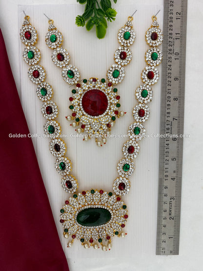 Sacred Treasures - Hindu God Jewellery - GoldenCollections 2