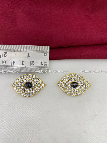 Shop Now - Deity Eyes Collection - GoldenCollections DNC-012 2