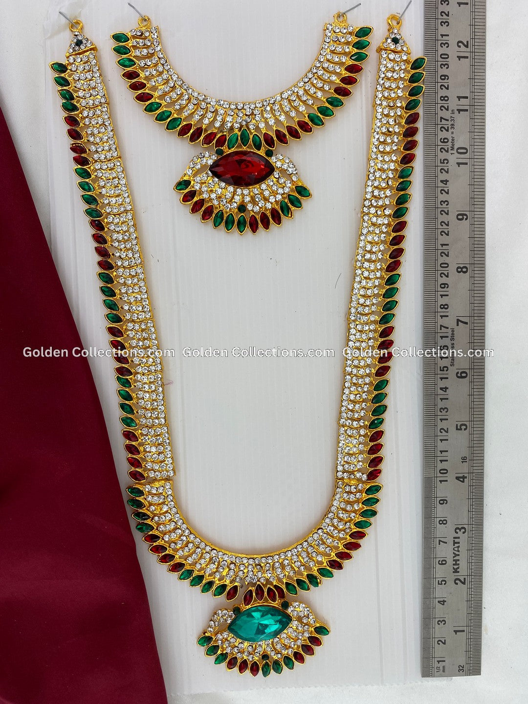 Shop Now Hindu God Jewellery Collection - GoldenCollections 2