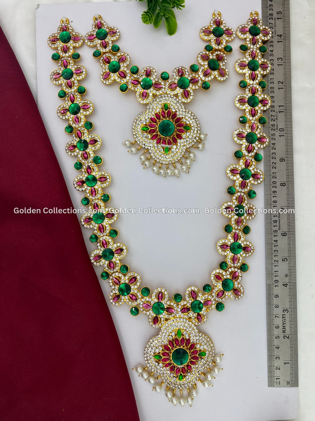 Shop Now Temple Jewellery Online - GoldenCollections 2