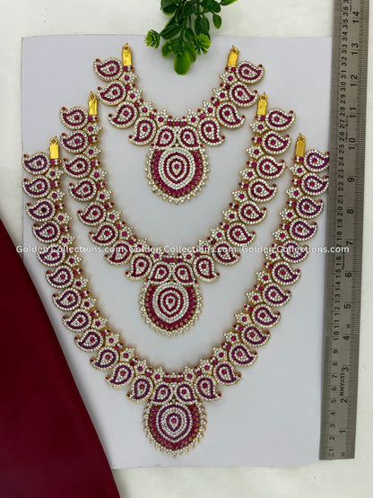 Shop Now Traditional Indian God Jewellery - GoldenCollections 2