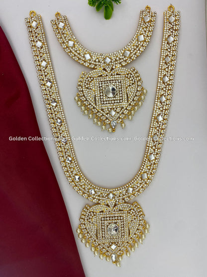 Shop Stunning Deity God Jewellery - GoldenCollections