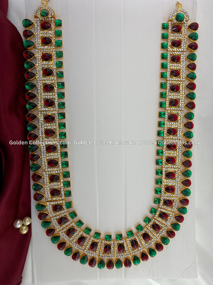 Shop for Elegant Temple Jewellery Online-GoldenCollections