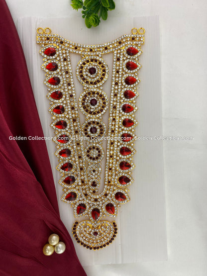 Shop for Exquisite Temple Jewellery Online-GoldenCollections