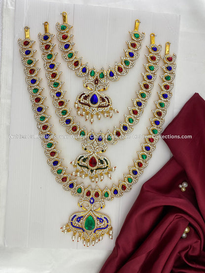Shop for God Jewellery Online-GoldenCollections