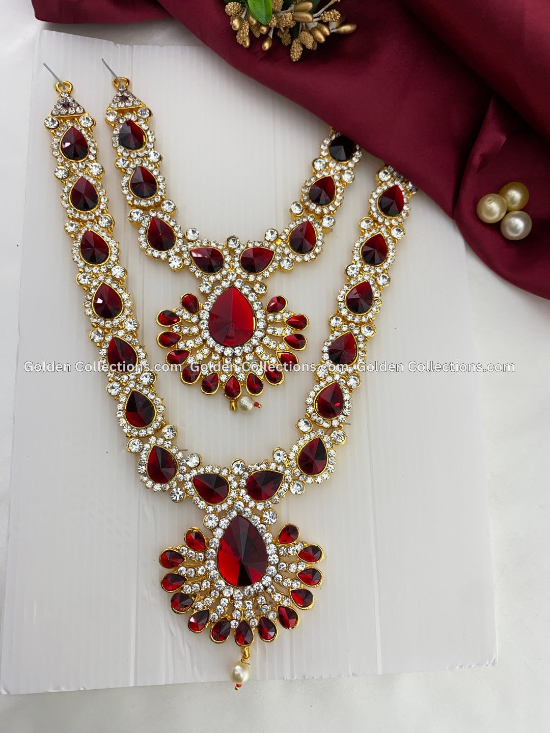 Shop now for Deity Jewellery - GoldenCollections DSN-039