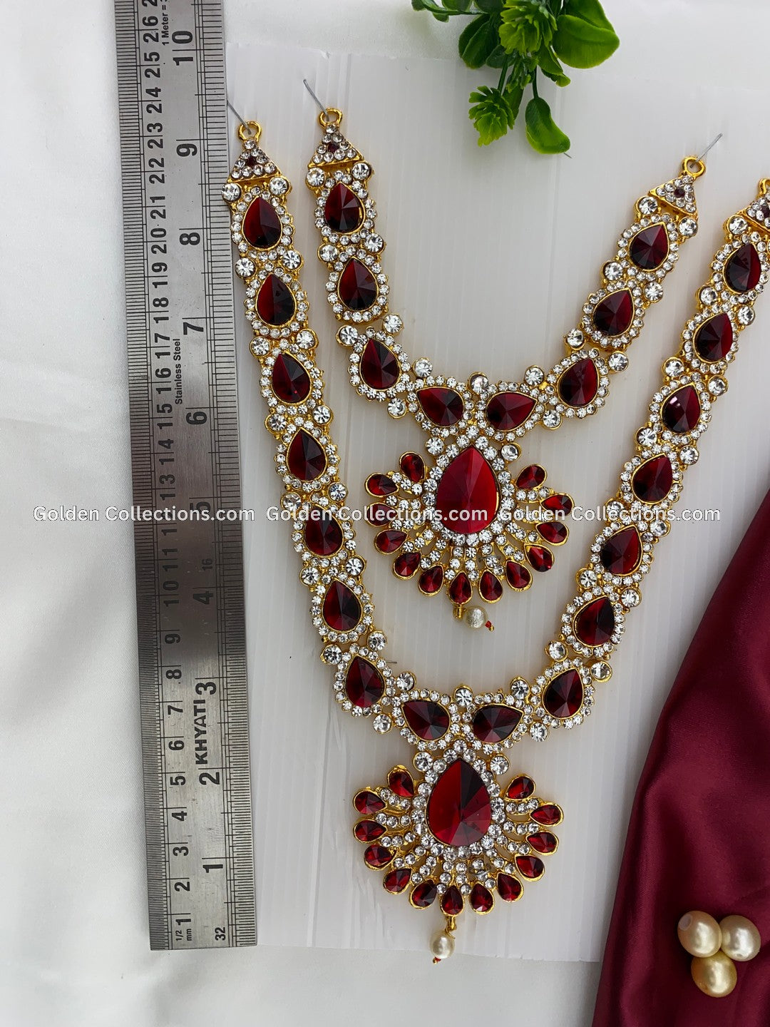 Shop now for Deity Jewellery - GoldenCollections DSN-039 2