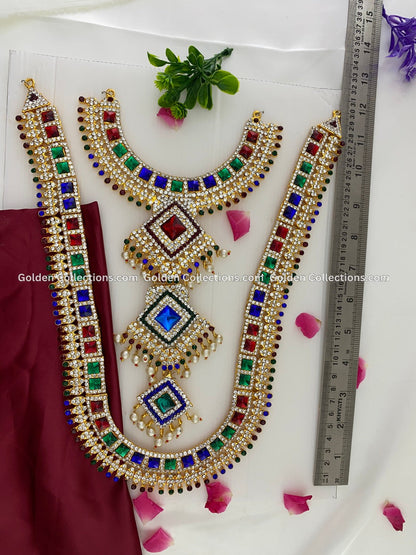 Sparkling Jewellery for Divine Adornment-GoldenCollections 2