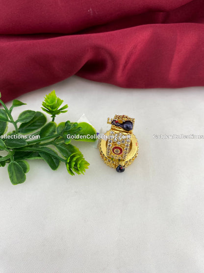Stone Nath - GoldenCollections GNR-005