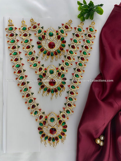 Traditional Indian God Jewellery-GoldenCollections 2