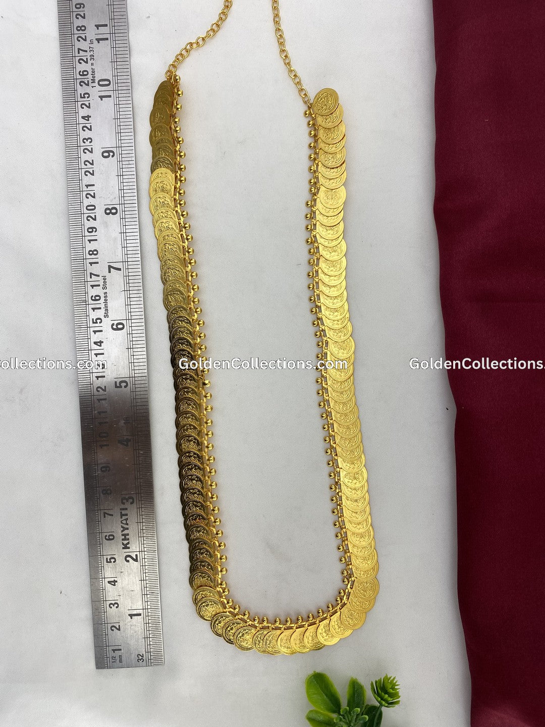 Traditional Kasulaperu Necklaces: Explore Timeless Elegance GPT-014 2