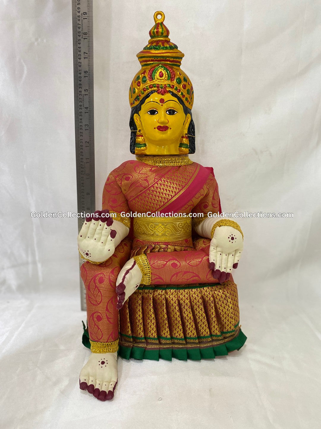 Varalakshmi Dolls Online - Explore our Collection - VVD-041 2