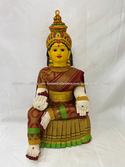 Varalakshmi Pooja Dolls Online - Shop Now for Divine Blessings - VVD-040
