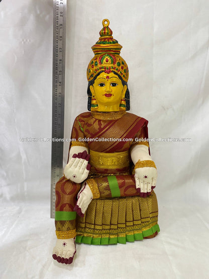 Varalakshmi Pooja Dolls Online - Shop Now for Divine Blessings - VVD-040 2