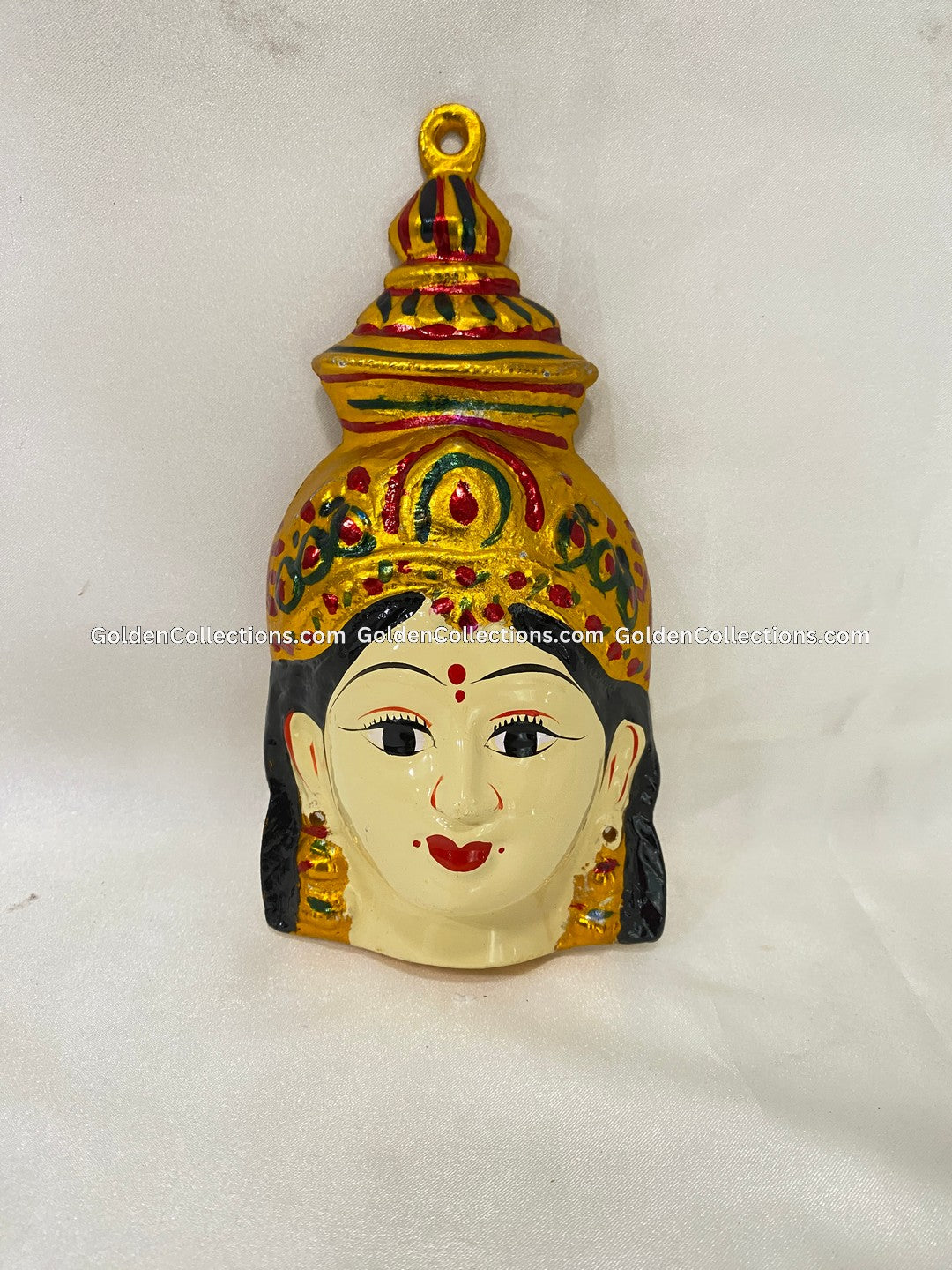 Varalakshmi Vratham Ammavari Decoration Faces VDF-009