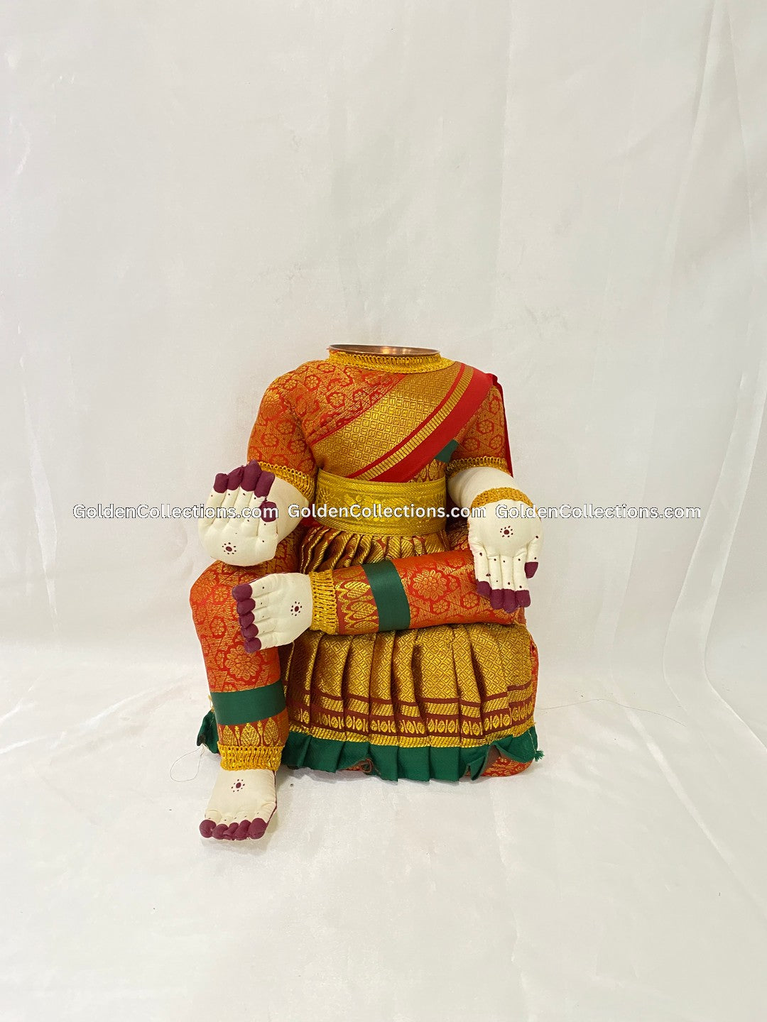 Varalakshmi Vratham Doll - Traditional Doll for Vratham - VVD-004