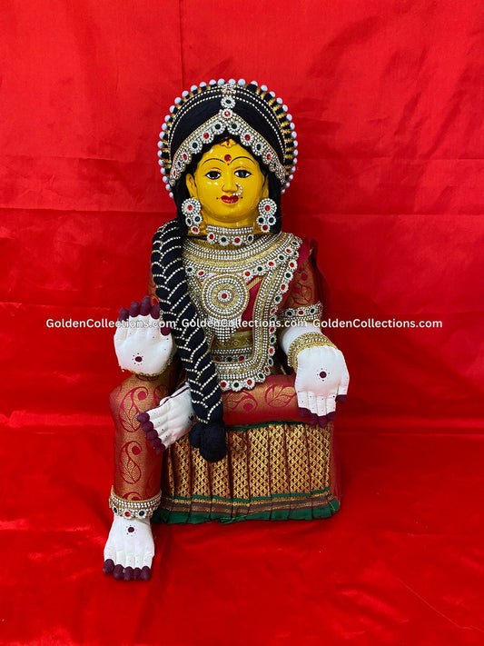 Varamahalakshmi Festival Doll - VVD-080