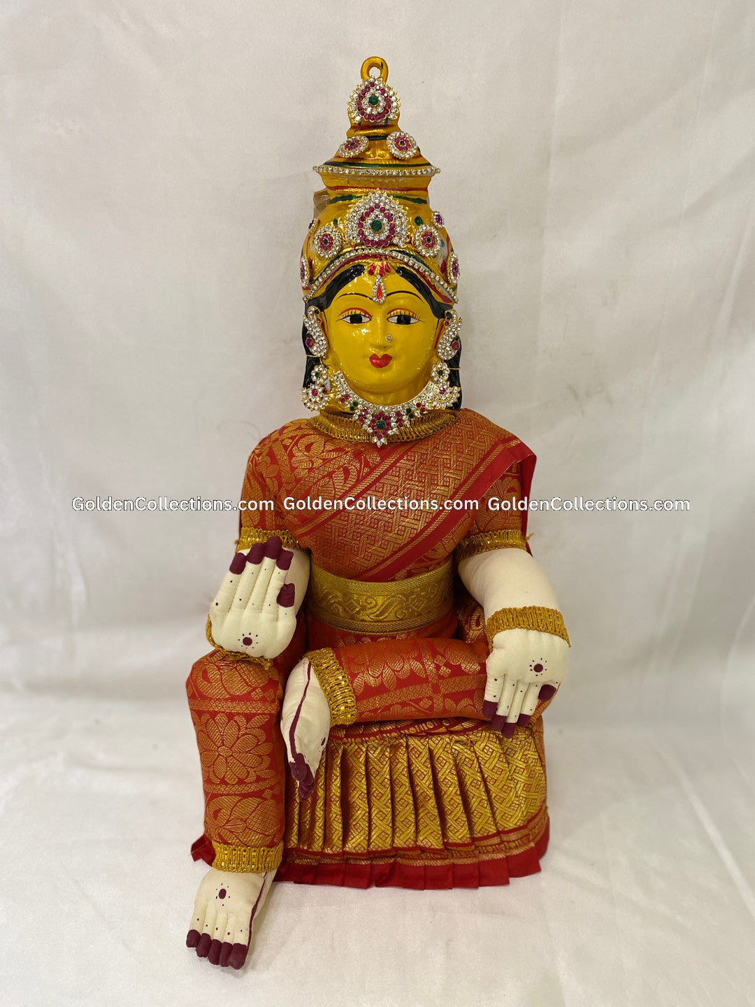 Varamahalakshmi Festival Idol - Sacred Idol for the Festival - VVD-037