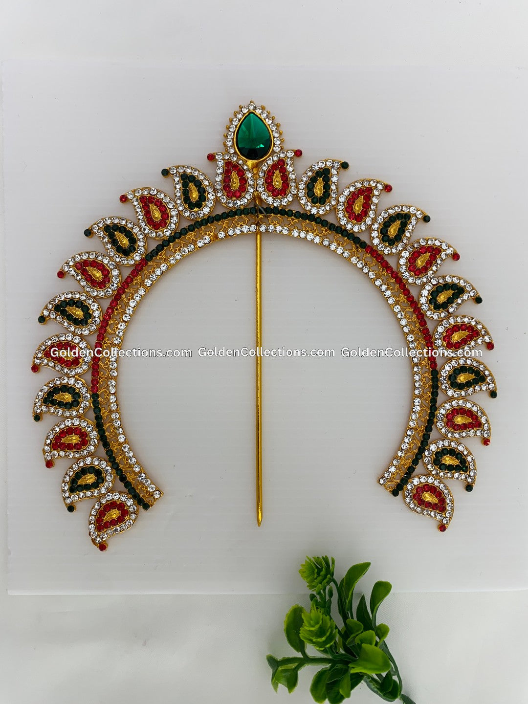 Sacred Adornments Arch - GoldenCollections GGA-019