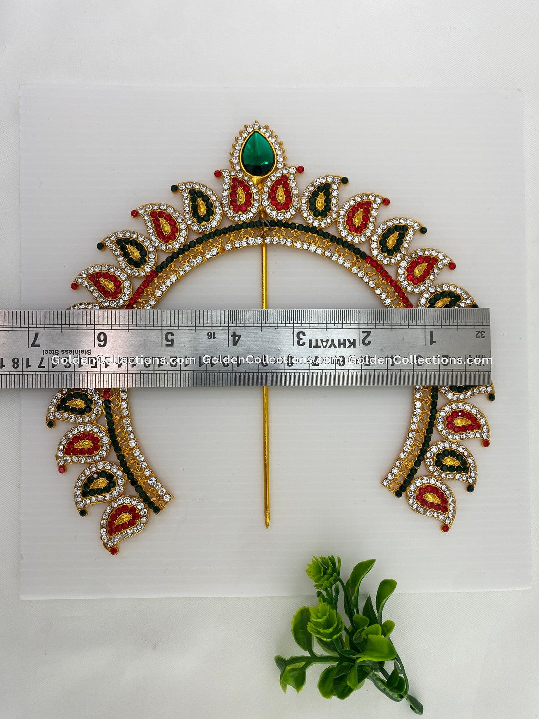 Sacred Adornments Arch - GoldenCollections GGA-019 3
