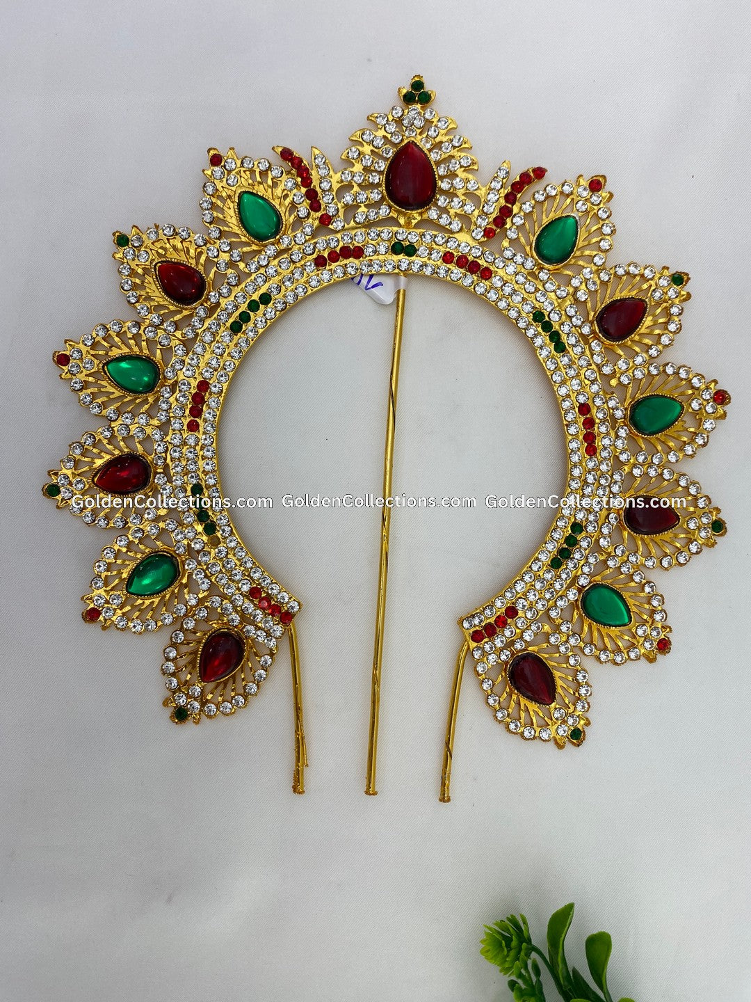 Goddess Stone Arch - Sacred Ornaments - GoldenCollections GGA-021